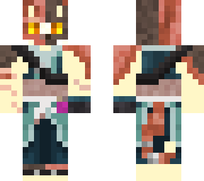 origins genesis smp cats 2.1