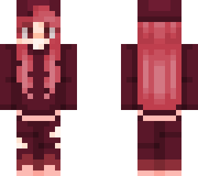 owo // i c red
