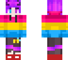 pan creath (pride month :d)