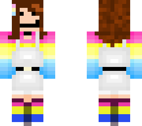 pan derpy girl