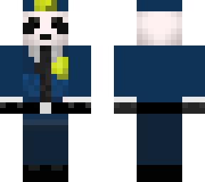panda policia