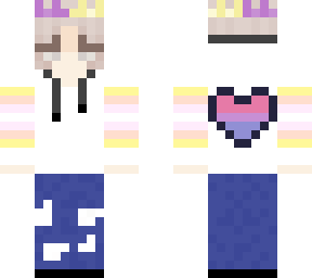 pangender and bi pride