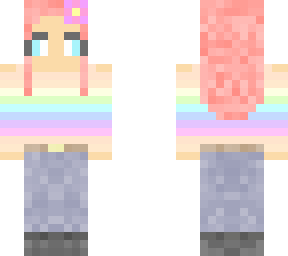 pastel girl