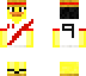 pato luffy peruano