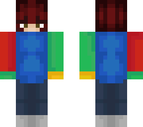 pelo rojo