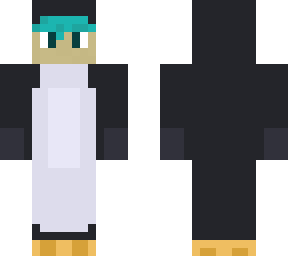 penguin boi