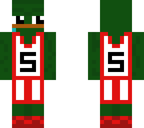 pepe the basketballer