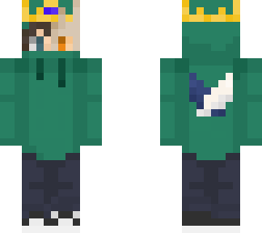 phloopy with broken vessel mask