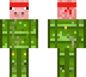 pig bamboo