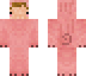 pig pijama