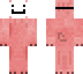 pig wants to be dream
