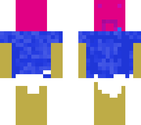 pig with t-shirt