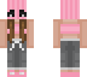 pink