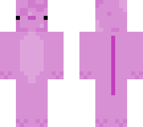 pink axolotl