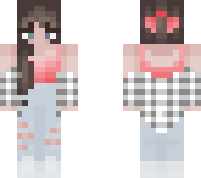 pink girl