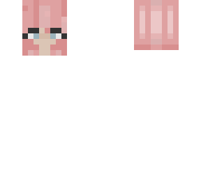 pink hair base