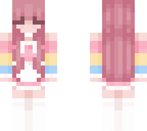 pink's pride skin