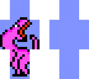 pink t rex