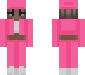 pink wg thick basss