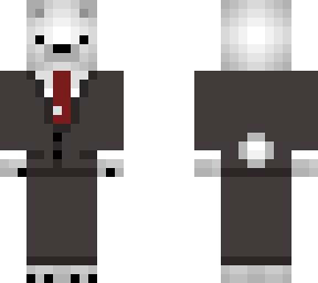 polar bear / agent bear