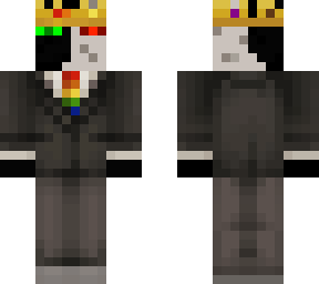 polished ranboo pride version