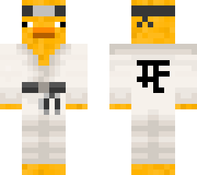pollo karateka