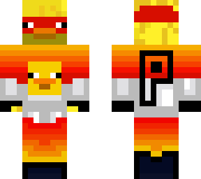 pollo man
