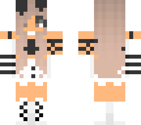 pretty cute bunny girl *fixed*