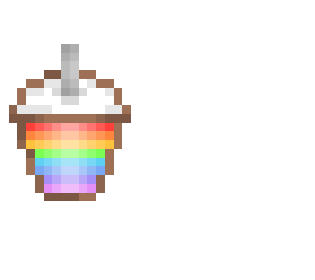 pride cup - thank you for 1800+ followers!