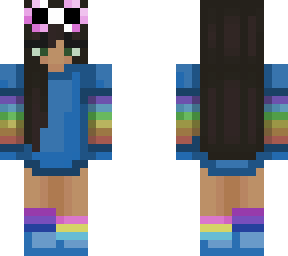 pride girl