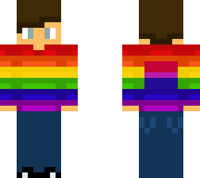pride jumper