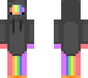 pride month duck lol