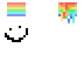 pride month smile :)