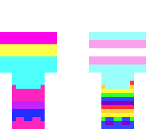 pride outfit base