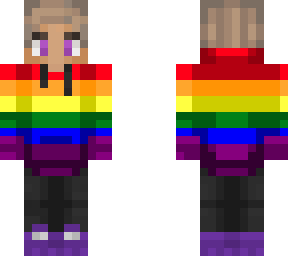pride purpled