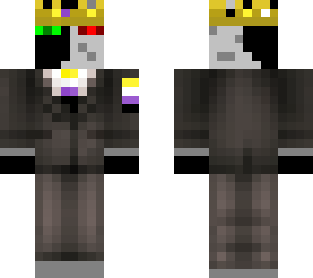 pride ranboo skin