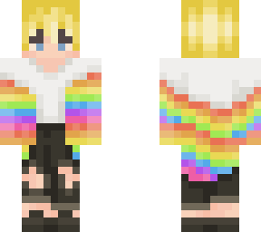pride skin <3