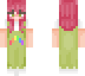 pride skin (no elf ears)