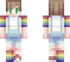 pride skin 1: g ay