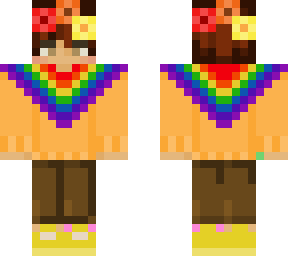 pride skin
