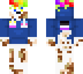 pride skin for sparkel