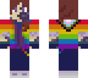 pride stringray persona enderman origin mod