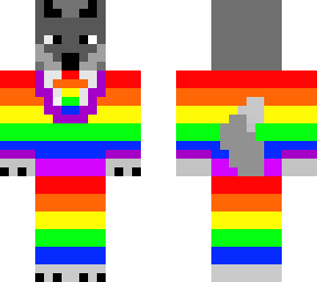 pride suit wolfeyyy