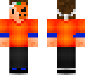 pumkin kid