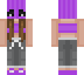 purple