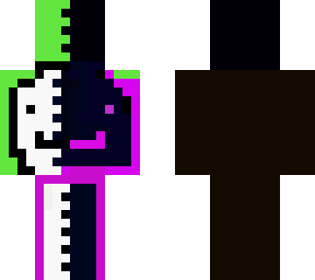 purple and black dream