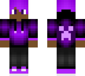 purple boy