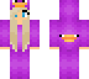 purple caiya