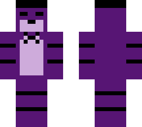 purple freddy