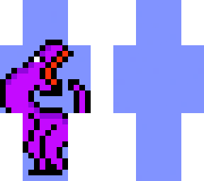 purple t rex